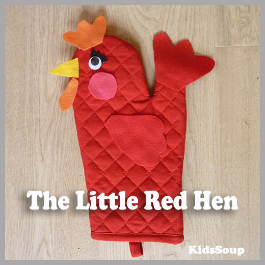 Kitchen Store, Little Red Hen